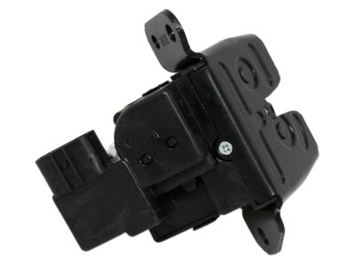 Hyundai 81230-1H300 Tail Gate Latch Assembly