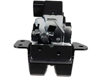 Hyundai 81230-1H300 Tail Gate Latch Assembly