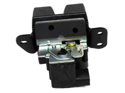 Hyundai 81230-1H300 Tail Gate Latch Assembly