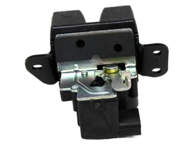 Genuine OEM Hyundai Tail Gate Latch Assembly 81230-2W000 - Fits Santa Fe 2013-2016 & Kia Soul 2014-2019