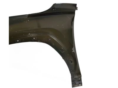 2026 Hyundai Tucson Fender - 66321-CW000