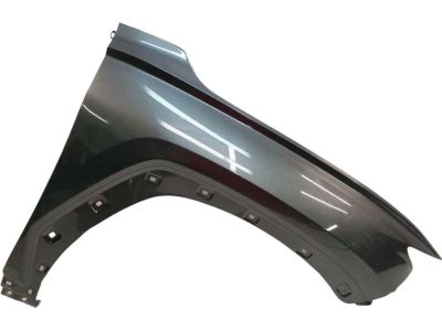 2026 Hyundai Tucson Fender - 66321-CW000