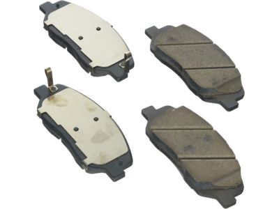 Hyundai Santa Fe Brake Pad Set - 58101-2WA00