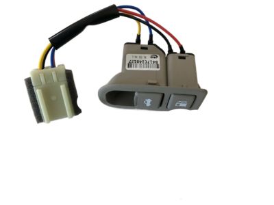 Hyundai Sonata Door Lock Switch - 93555-3K000-QD