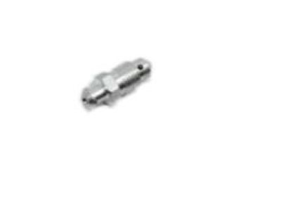 2001 Hyundai Elantra Brake Bleeder Screw - 58125-2F000