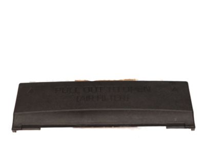 Hyundai 28115-C5100 Cover-Element