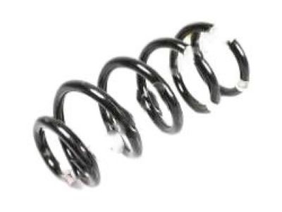 Hyundai Coil Springs - 54630-2T041