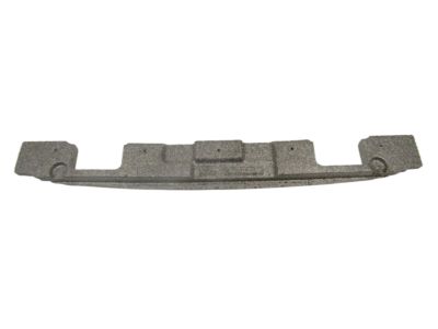 Hyundai 86620-B1000 Absorber-Rear Bumper Energy