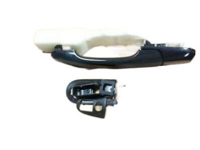 Hyundai 83660-2E000 Rear Exterior Door Handle Assembly, Right