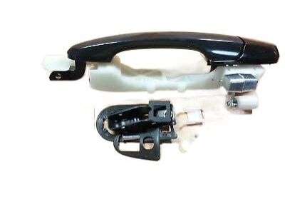 Hyundai 83660-2E000 Rear Exterior Door Handle Assembly, Right