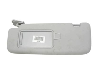 Hyundai 85210-G3710-TTX Sun Visor Assembly, Left