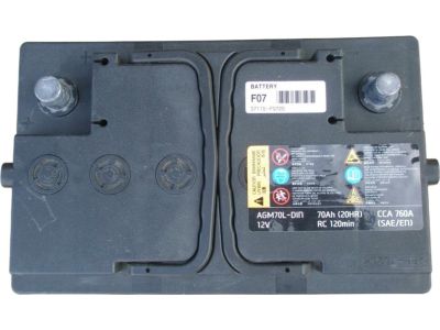 Hyundai 37110-F0720
