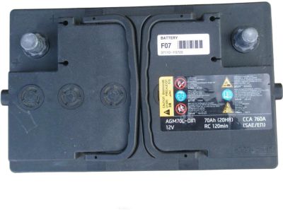 Hyundai 37110-F0720