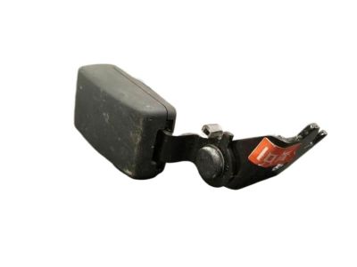 Hyundai 89840-F3000-TRY Buckle Assembly-Rear Seat Belt,RH