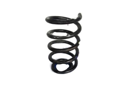 Hyundai 55330-4Z020 Spring-Rear