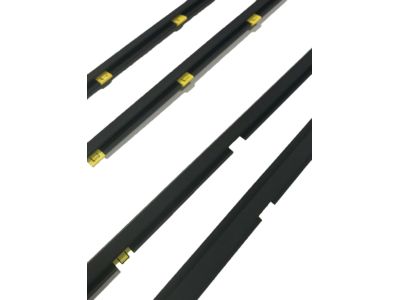 Hyundai Weather Strip - 83210-2L200