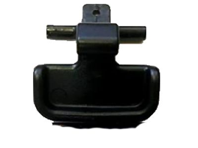 Hyundai 84661-3K000-V2 Latch-Armrest,Upper