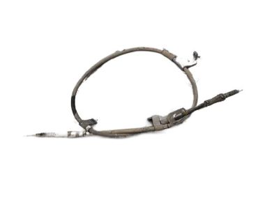 2016 Hyundai Santa Fe Parking Brake Cable - 59760-B8000