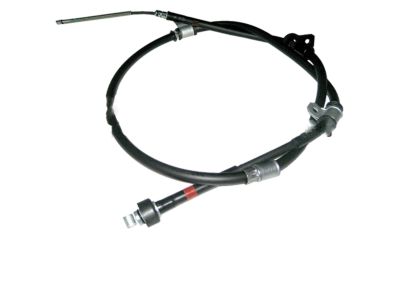 Hyundai 59760-B8000 Cable Assembly-Parking Brake,LH