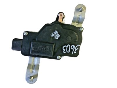 2006 Hyundai Accent Tailgate Lock Actuator Motor - 95750-07000