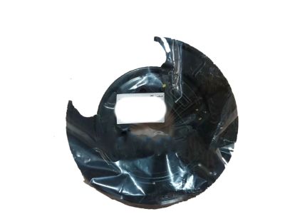 58251-3K100 Hyundai Rear Brake Back Plate Assembly Left Hand Product Photo 1 of 1