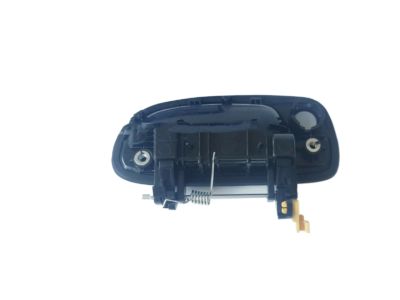 2000 Hyundai Accent Door Handle - 82660-25000