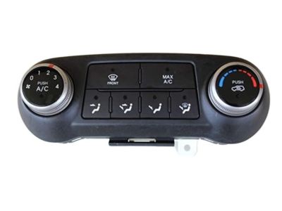 2010 Hyundai Tucson Blower Control Switches - 97250-2S020-TAP