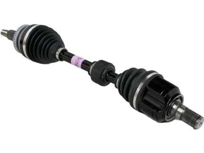 49500-C1330 Genuine Hyundai Shaft Assembly Drive Left Hand