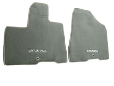 Hyundai 08140-4J011-ND Carpet-Floor Mat