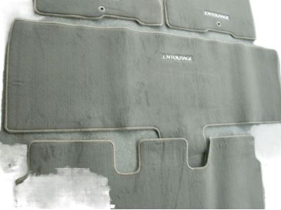 Hyundai 08140-4J011-ND Carpet-Floor Mat
