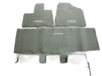 Hyundai 08140-4J011-ND Carpet-Floor Mat