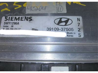 Hyundai 39109-37505