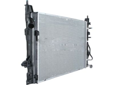 2023 Hyundai Kona Radiator - 25310-J9910