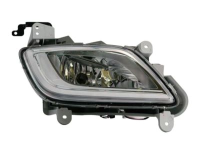 2011 Hyundai Veloster Fog Light - 92202-2V000