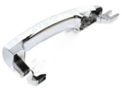 Hyundai 82651-3M020-AT Door Handle Assembly, Exterior, Left