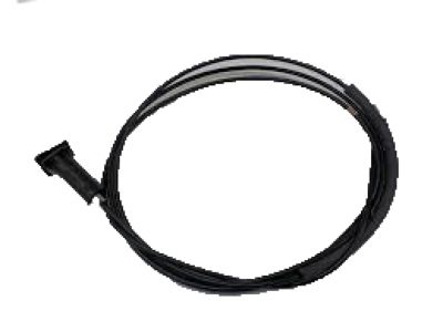 Hyundai Fuel Door Release Cable - 81590-3X000