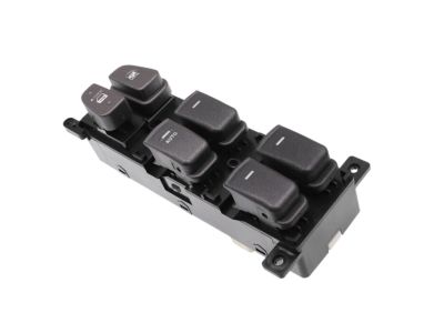 Hyundai Power Window Switch - 93570-3K600