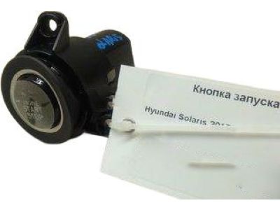 Hyundai Accent Ignition Switch - 95430-F9000-VCA