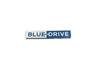 Hyundai 86322-G2000 Emblem-Blue Drive,RH