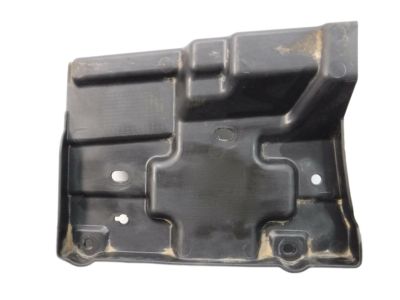 Hyundai 86617-2B700 Bracket-Rear Bumper Side Lower,LH