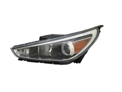 Hyundai Elantra GT Headlight - 92101-G3040