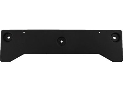 Hyundai 86519-4R100 Bracket-License Plate Mounting