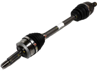 Hyundai Accent Axle Shaft - 49500-H9300