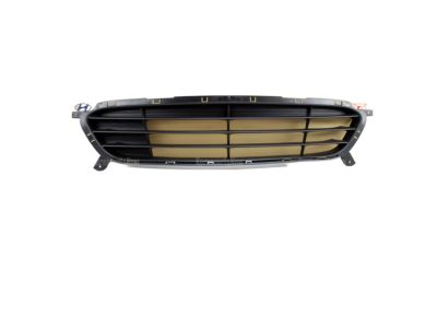 2013 Hyundai Accent Grille - 86561-1R010