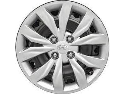 Hyundai 52960-J0100 Wheel Hub Cap Assembly