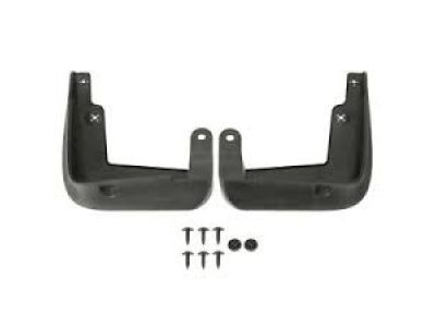 Hyundai B1F46-AC000 Front Splash Guard Mud Flap Set