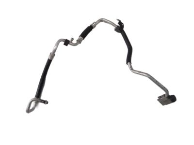 2000 Hyundai Santa Fe A/C Hose - 97763-26100