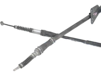 Hyundai Santa Fe Sport Parking Brake Cable - 59770-4Z500