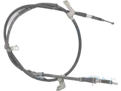 Hyundai Santa Fe Sport Parking Brake Cable - 59770-4Z500