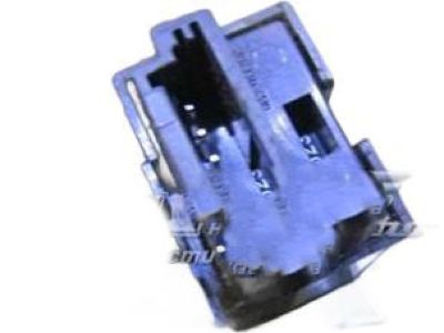2014 Hyundai Accent Blower Control Switches - 93710-1R100-4X